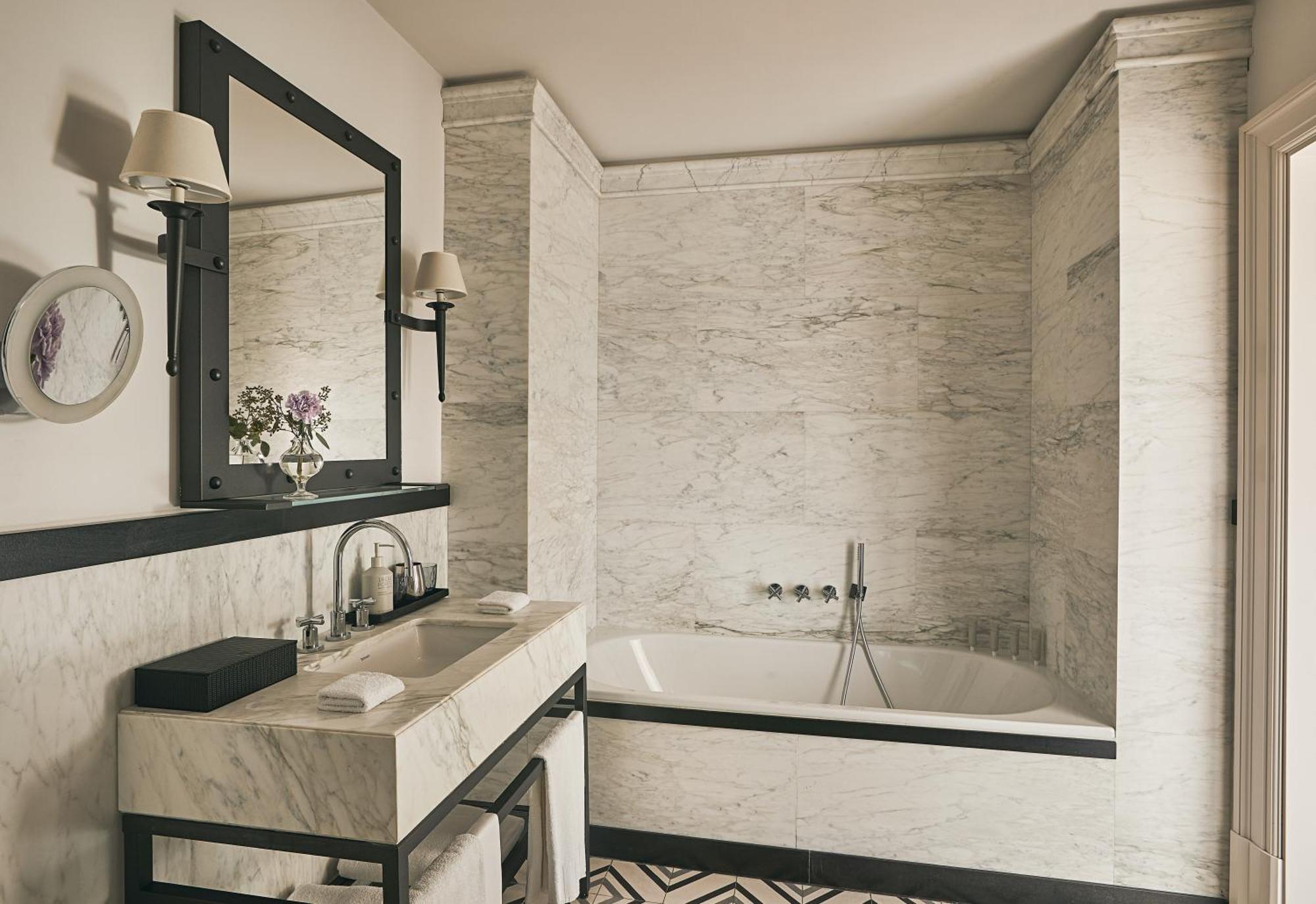 Rocco Forte Hotel De La Ville — Φωτογραφίες 2